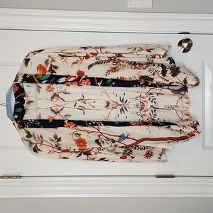 Floreat Kimono from Anthropologie